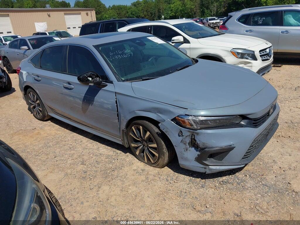 2HGFE1F73RH331607 2024 HONDA CIVIC photo no. 1