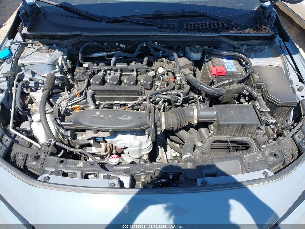 2HGFE1F73RH331607 2024 HONDA CIVIC photo no. 10