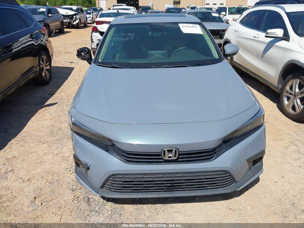 2HGFE1F73RH331607 2024 HONDA CIVIC photo no. 11