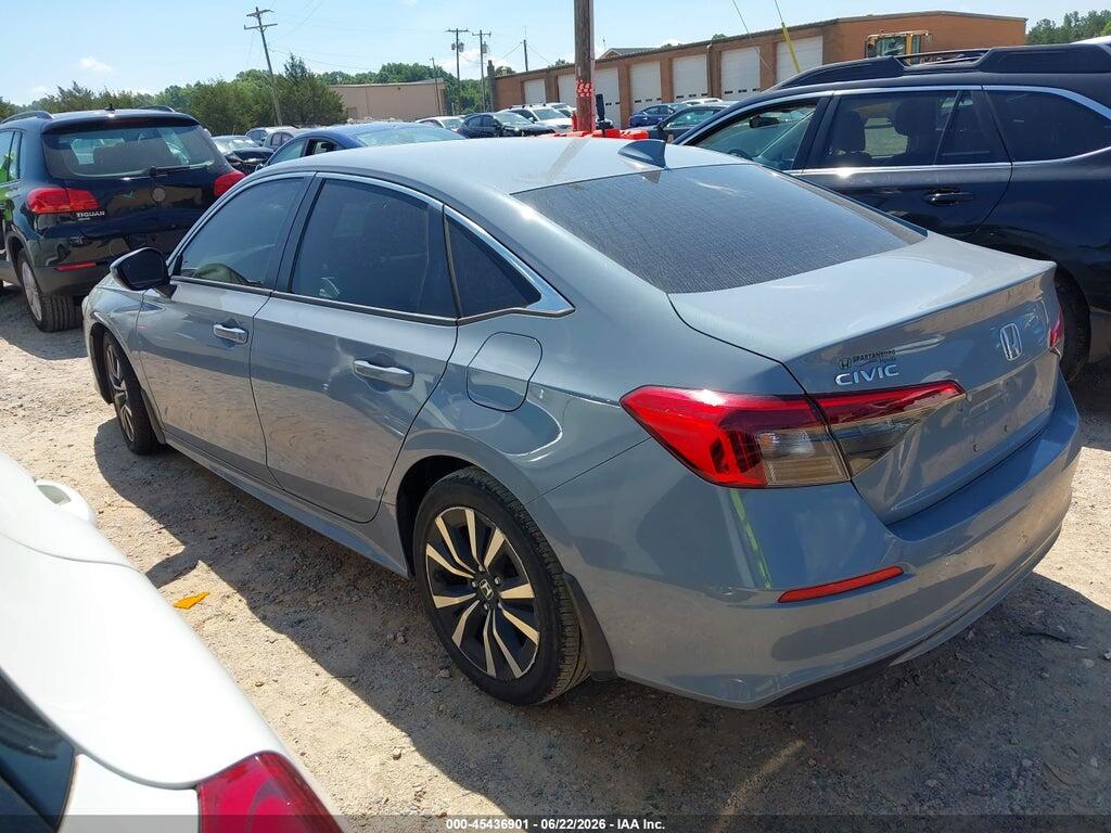 2HGFE1F73RH331607 2024 HONDA CIVIC photo no. 3