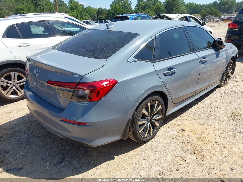 2HGFE1F73RH331607 2024 HONDA CIVIC photo no. 4