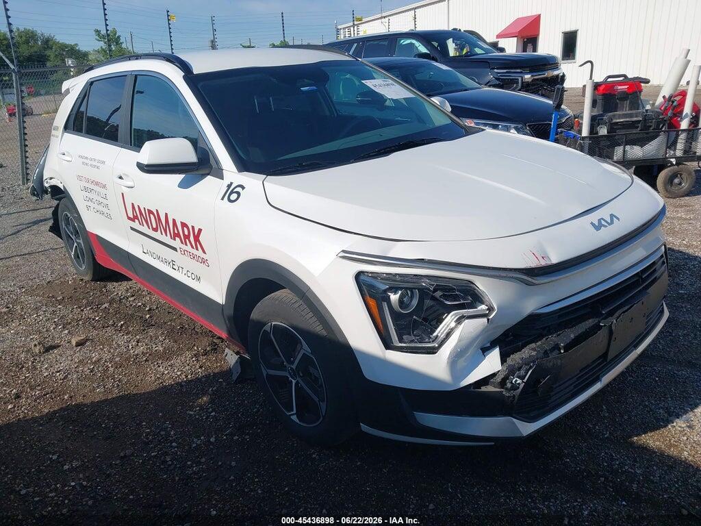 KNDCP3LE1S5225731 2025 KIA NIRO photo no. 1
