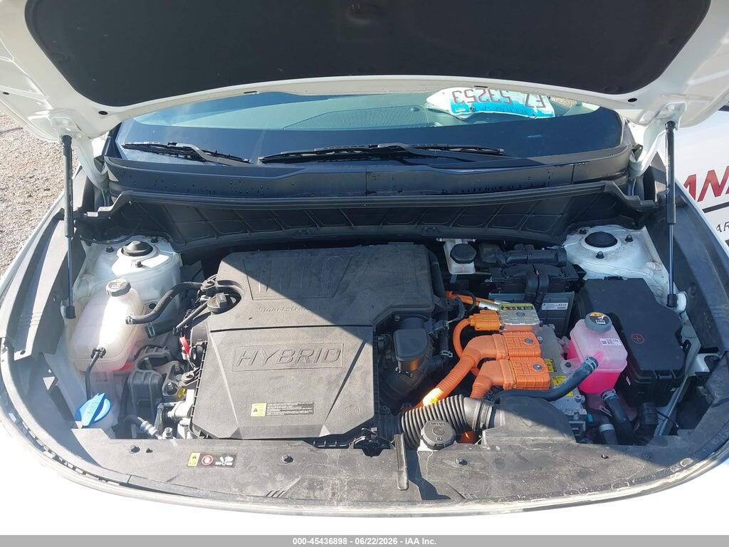 KNDCP3LE1S5225731 2025 KIA NIRO photo no. 10