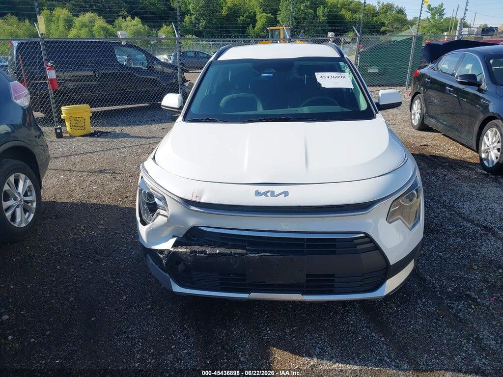 KNDCP3LE1S5225731 2025 KIA NIRO photo no. 12
