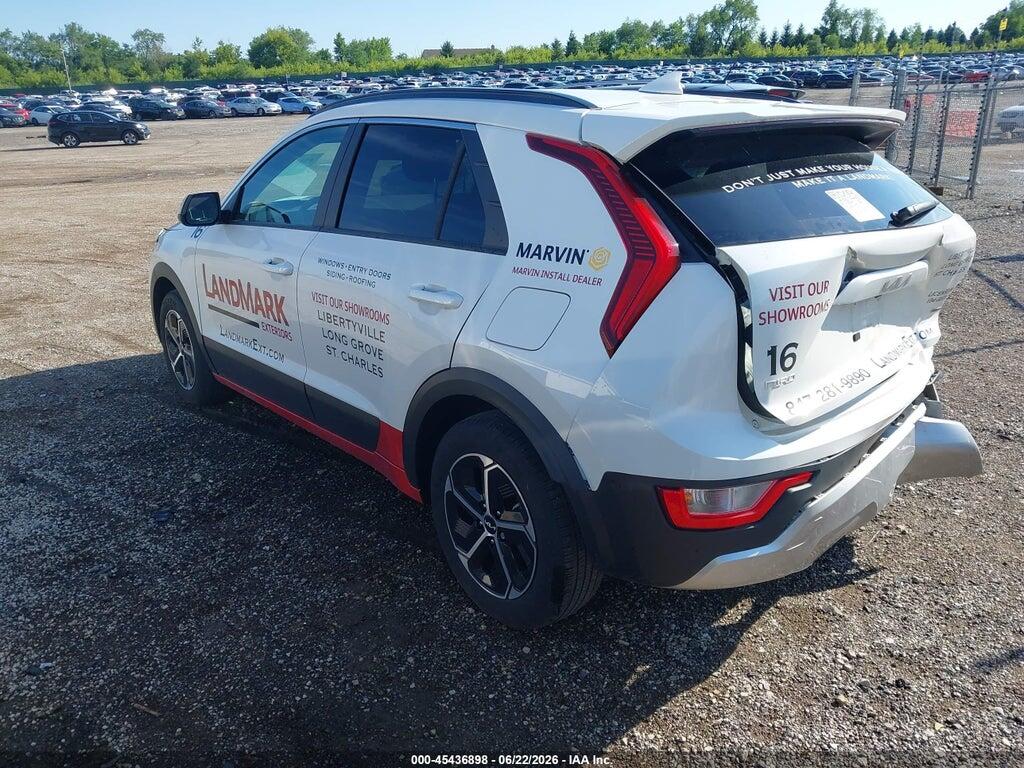KNDCP3LE1S5225731 2025 KIA NIRO photo no. 3
