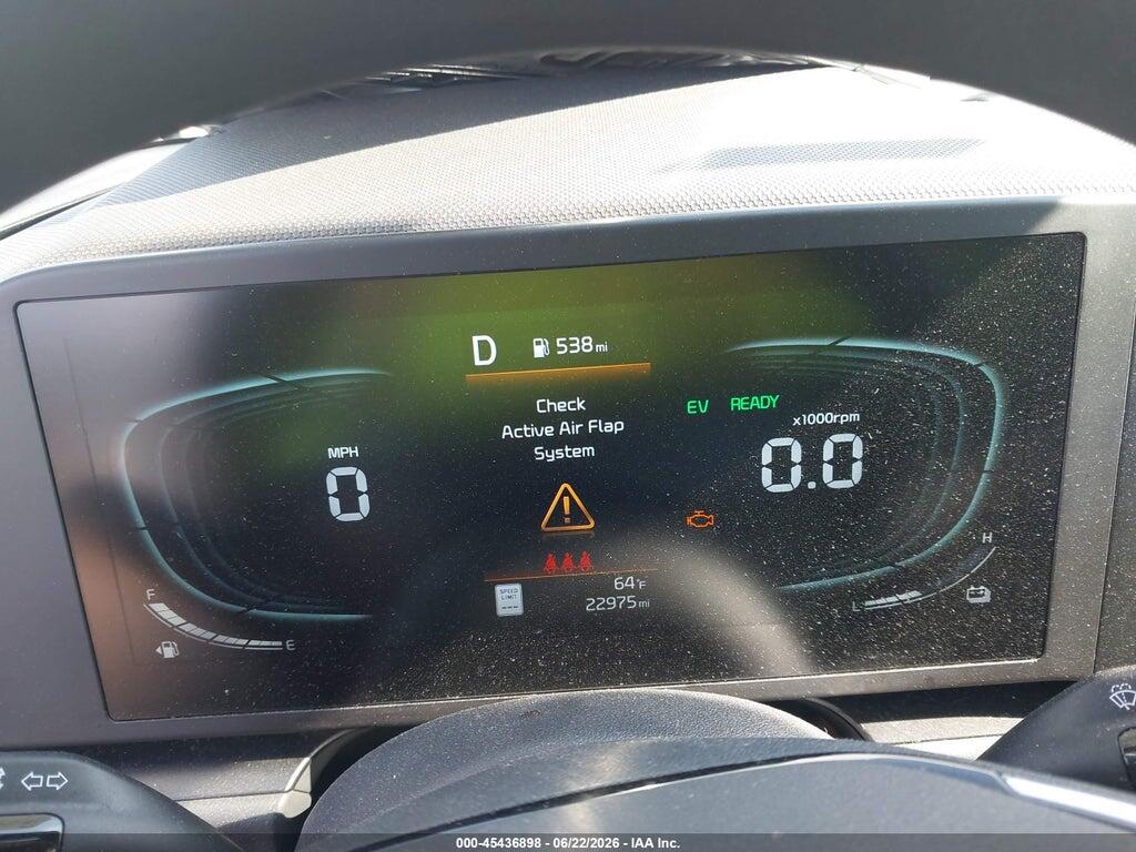 KNDCP3LE1S5225731 2025 KIA NIRO photo no. 7