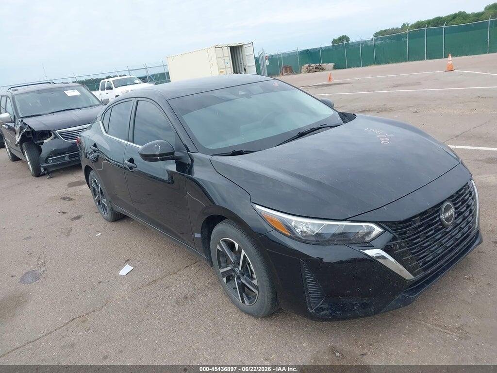 3N1AB8CV4RY245667 2024 NISSAN SENTRA photo no. 1