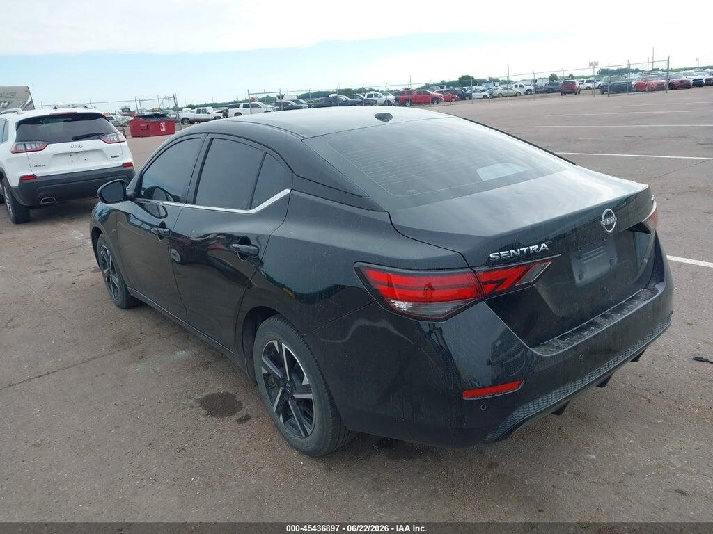 3N1AB8CV4RY245667 2024 NISSAN SENTRA photo no. 3
