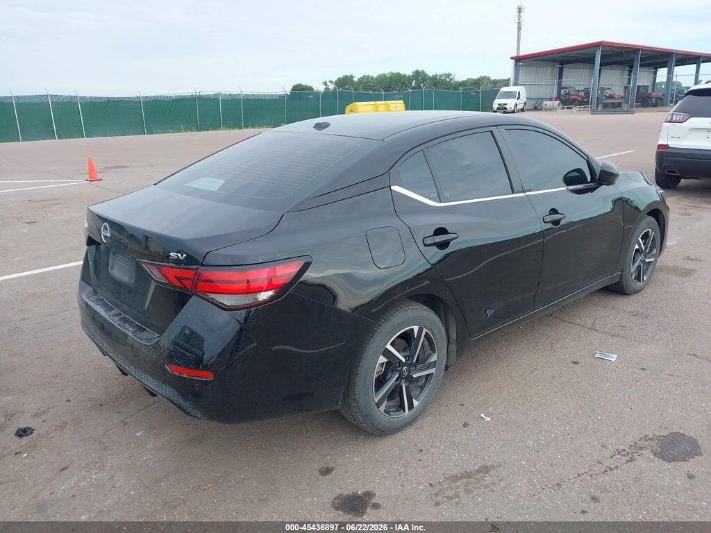 3N1AB8CV4RY245667 2024 NISSAN SENTRA photo no. 4