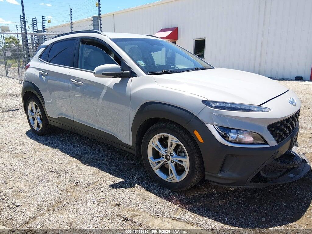 KM8K6CAB9NU921105 2022 HYUNDAI KONA photo no. 1