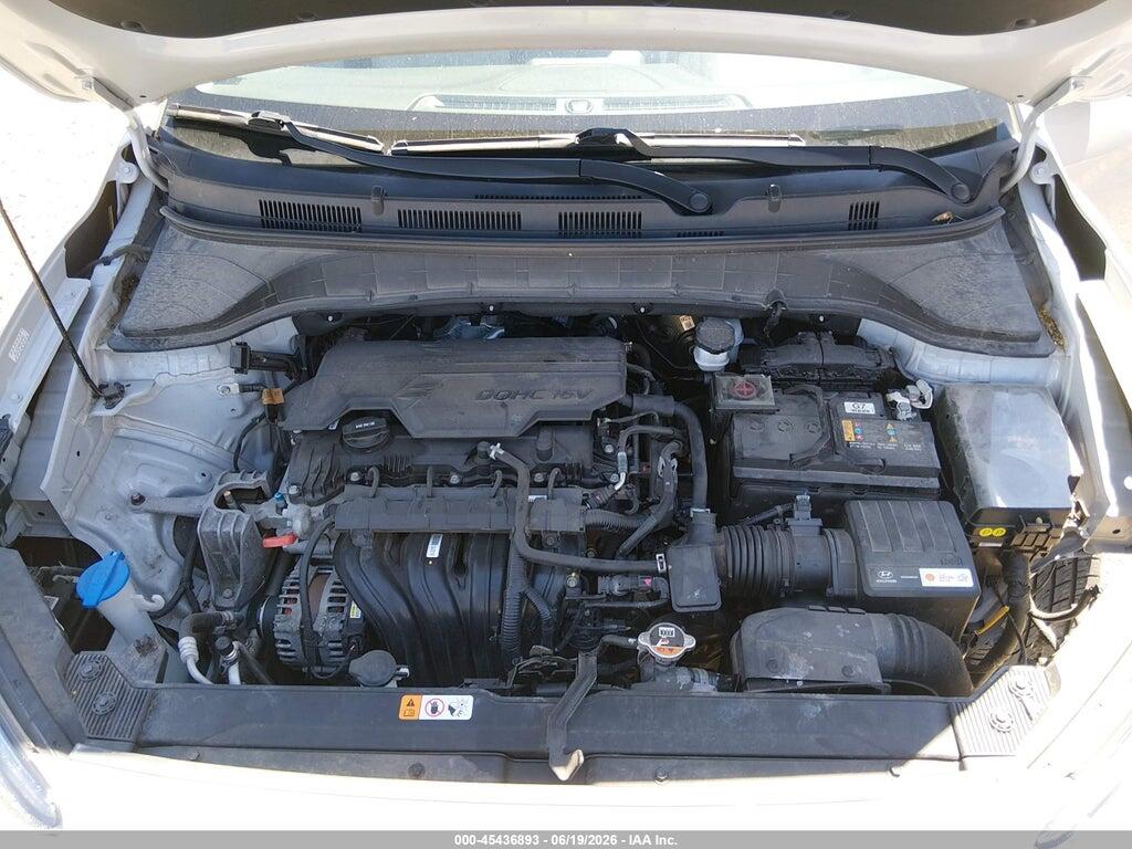 KM8K6CAB9NU921105 2022 HYUNDAI KONA photo no. 10