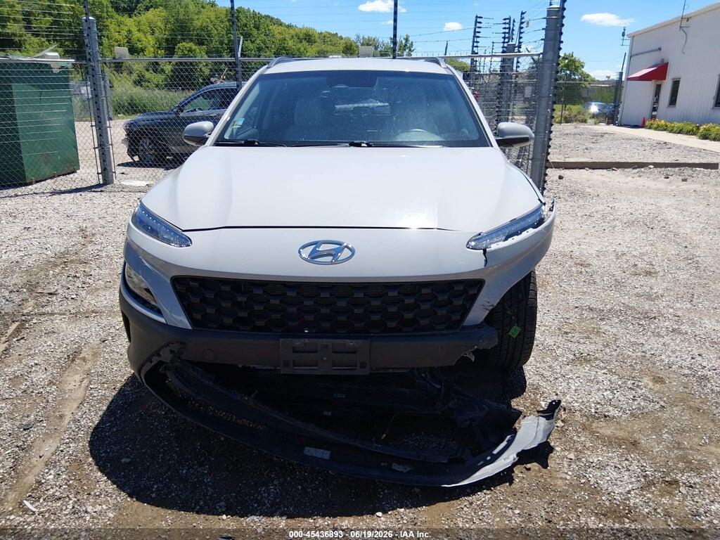 KM8K6CAB9NU921105 2022 HYUNDAI KONA photo no. 12