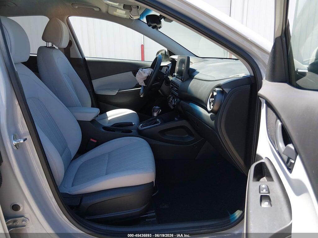 KM8K6CAB9NU921105 2022 HYUNDAI KONA photo no. 5