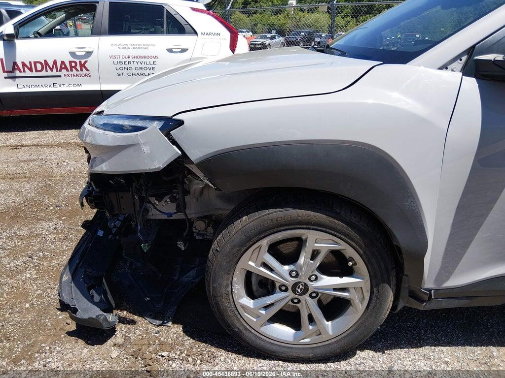 KM8K6CAB9NU921105 2022 HYUNDAI KONA photo no. 6