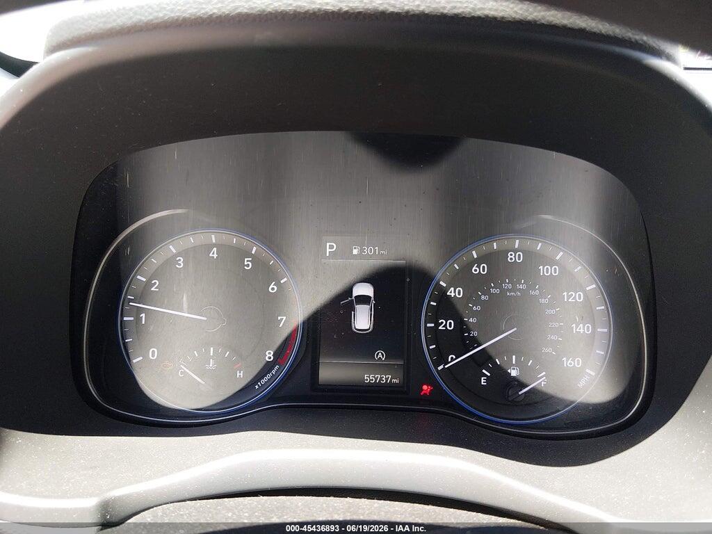KM8K6CAB9NU921105 2022 HYUNDAI KONA photo no. 7