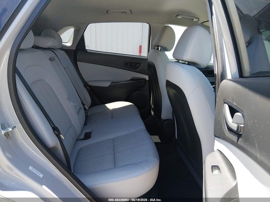 KM8K6CAB9NU921105 2022 HYUNDAI KONA photo no. 8