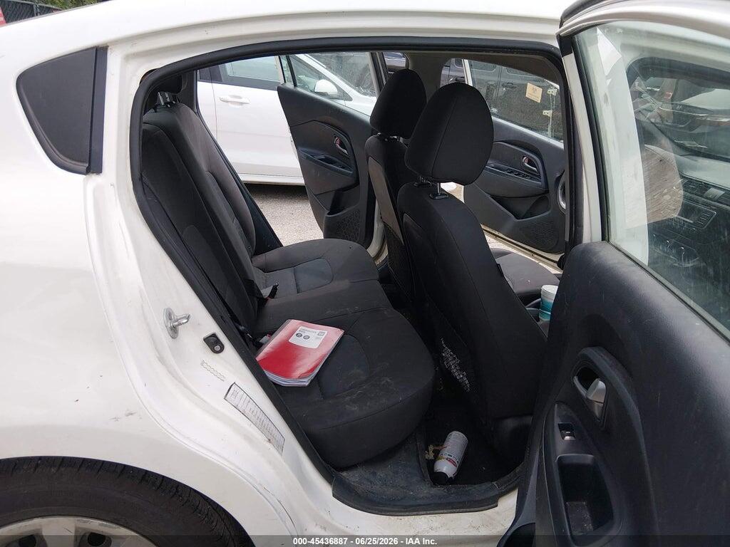 KNADM4A34G6606444 2016 KIA RIO photo no. 8