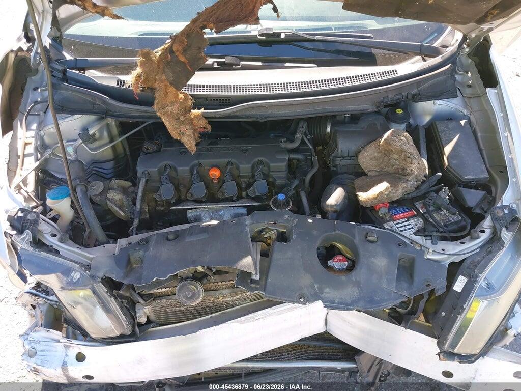 19XFB2F58DE040777 2013 HONDA CIVIC photo no. 10