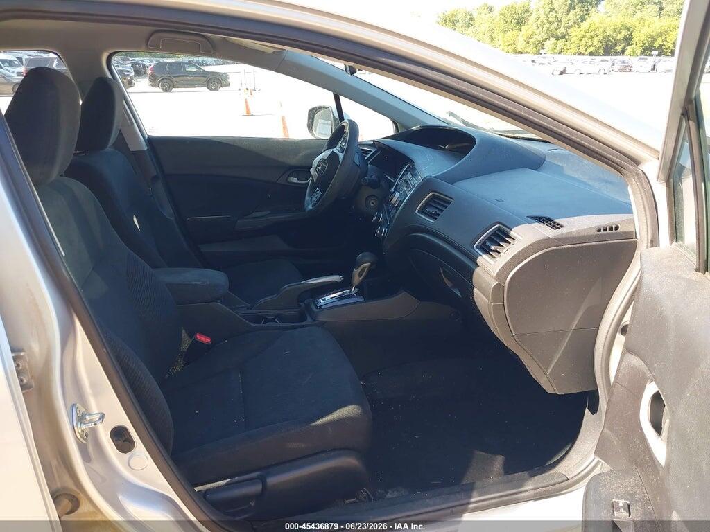 19XFB2F58DE040777 2013 HONDA CIVIC photo no. 5