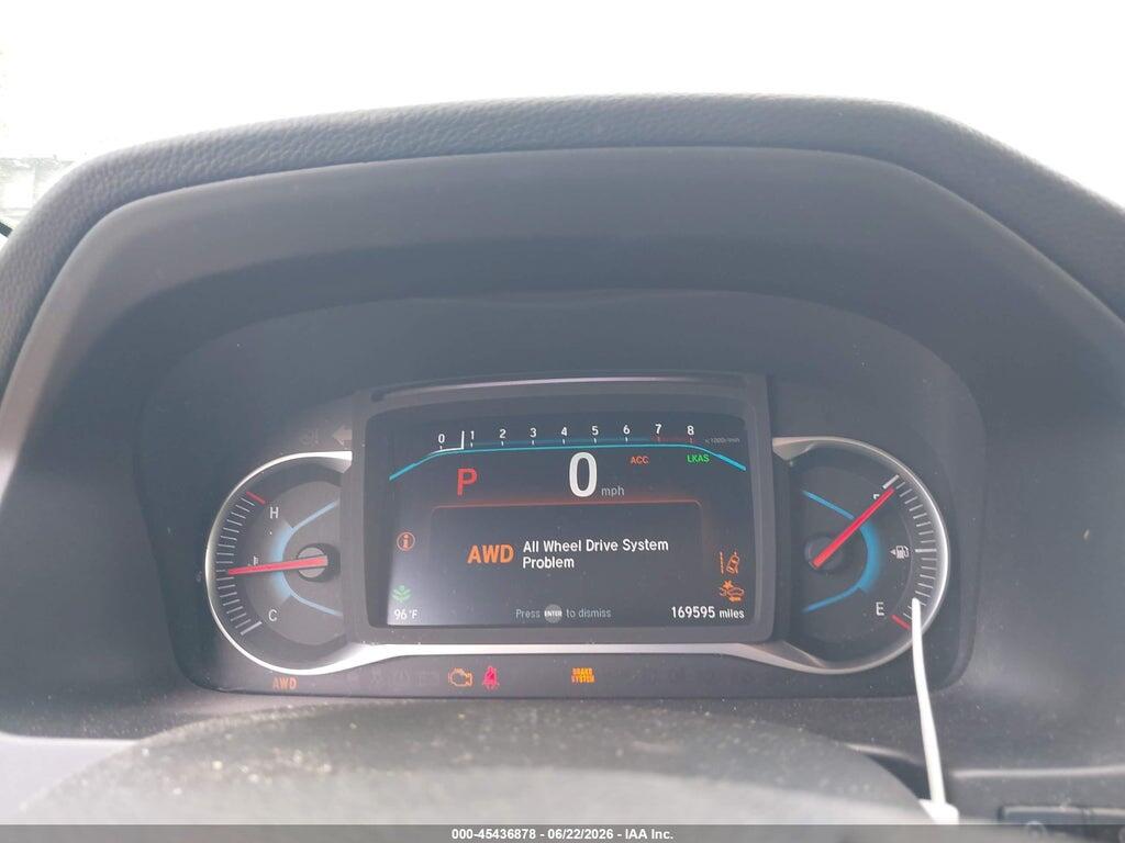 5FNYF6H34KB020050 2019 HONDA PILOT photo no. 7