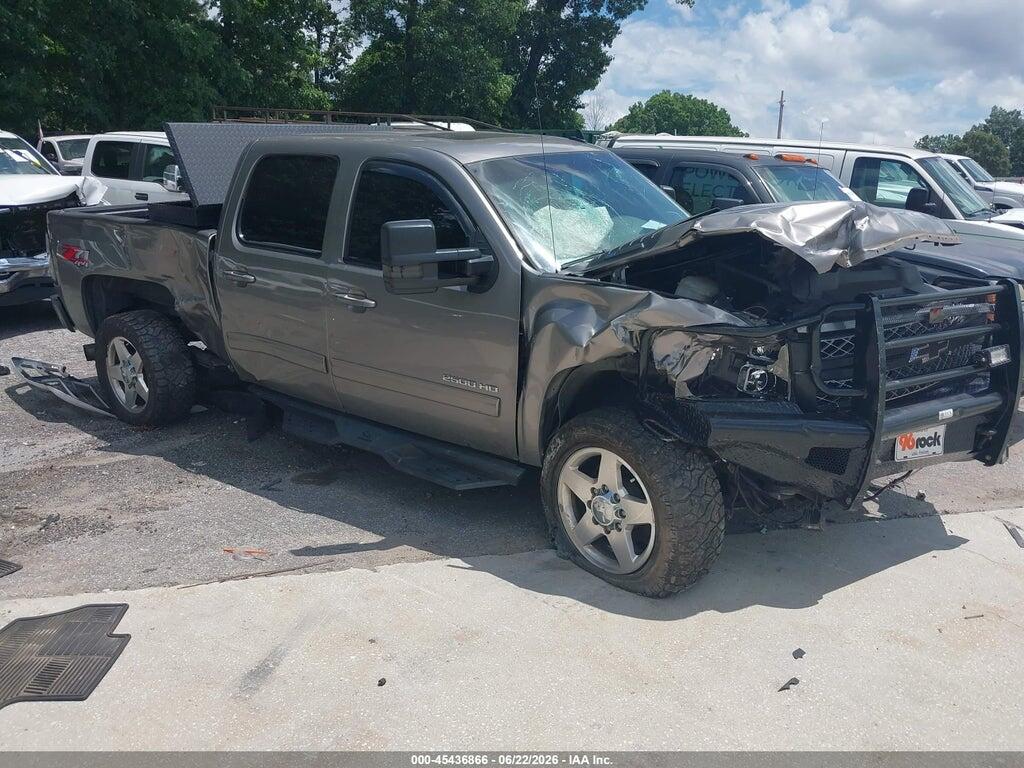 1GC1KYE83CF244464 2012 CHEVROLET SILVERADO 2500HD photo no. 1