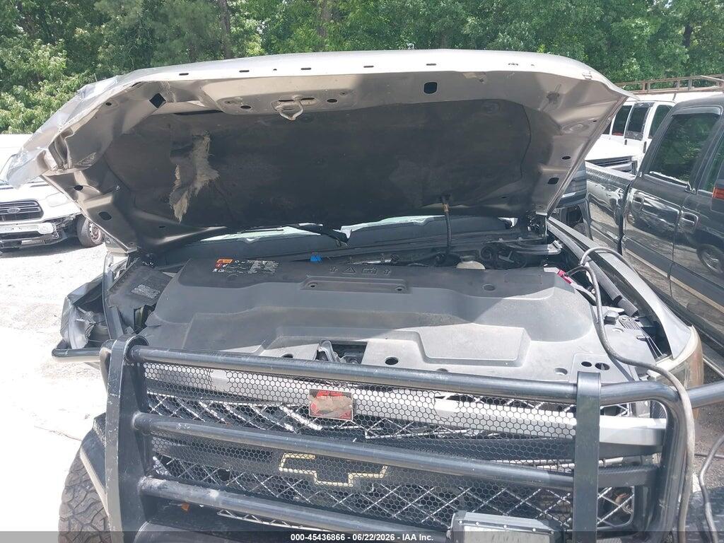 1GC1KYE83CF244464 2012 CHEVROLET SILVERADO 2500HD photo no. 10