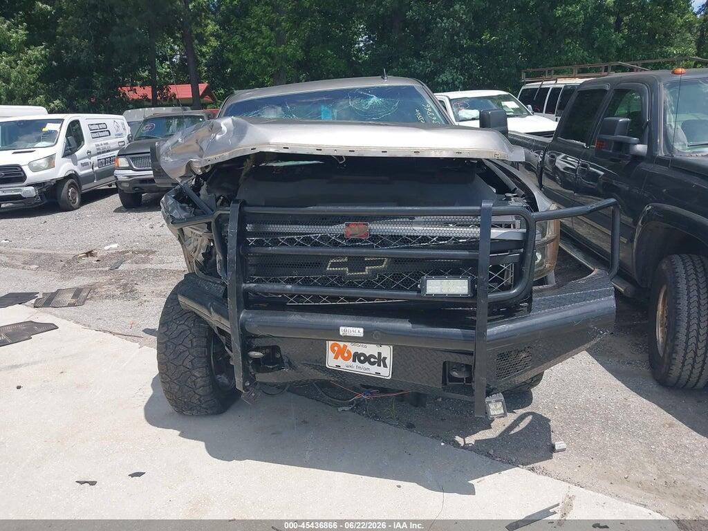1GC1KYE83CF244464 2012 CHEVROLET SILVERADO 2500HD photo no. 12