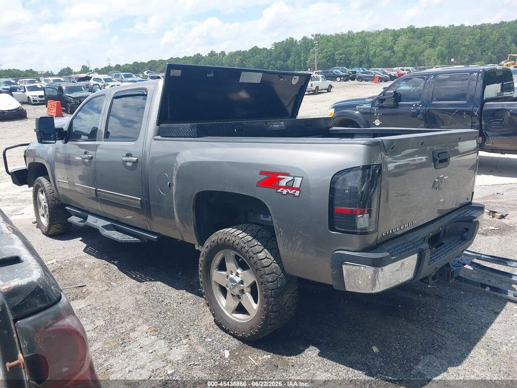 1GC1KYE83CF244464 2012 CHEVROLET SILVERADO 2500HD photo no. 3