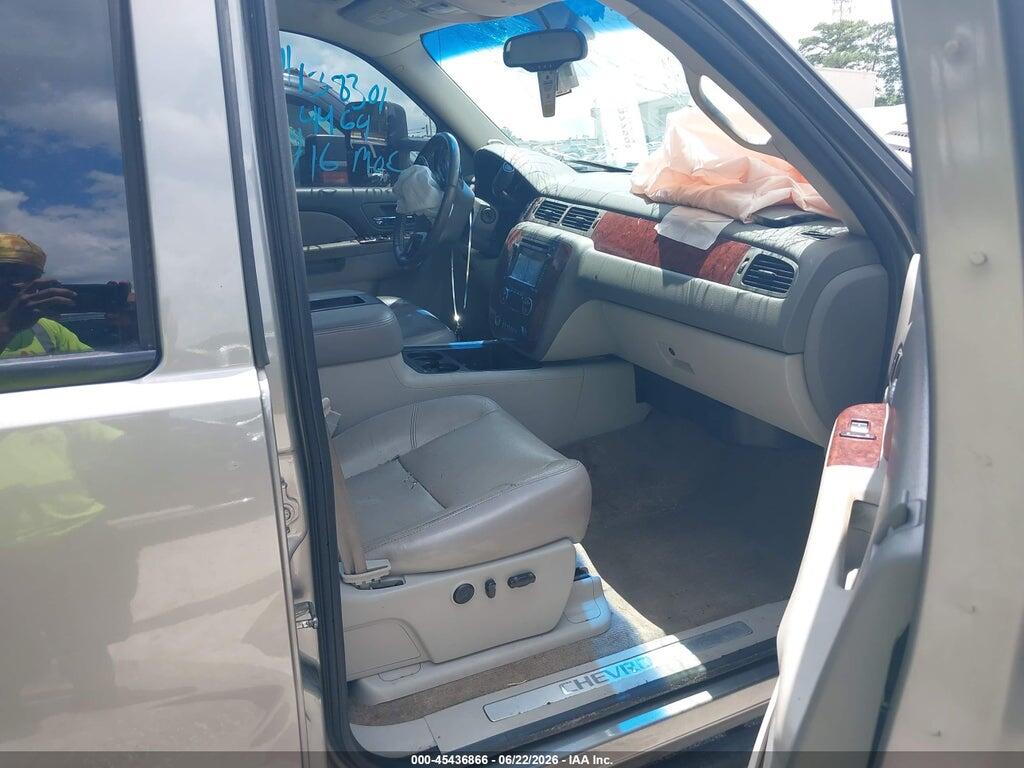 1GC1KYE83CF244464 2012 CHEVROLET SILVERADO 2500HD photo no. 5