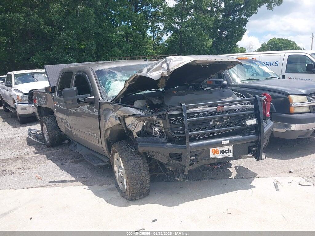 1GC1KYE83CF244464 2012 CHEVROLET SILVERADO 2500HD photo no. 6