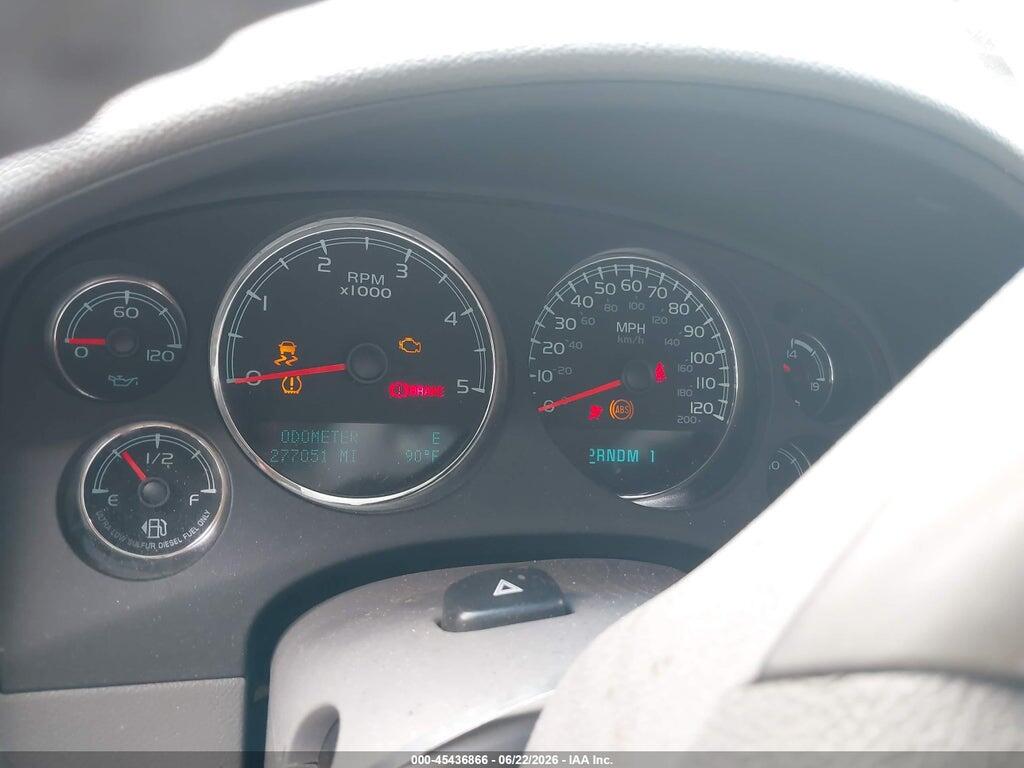 1GC1KYE83CF244464 2012 CHEVROLET SILVERADO 2500HD photo no. 7