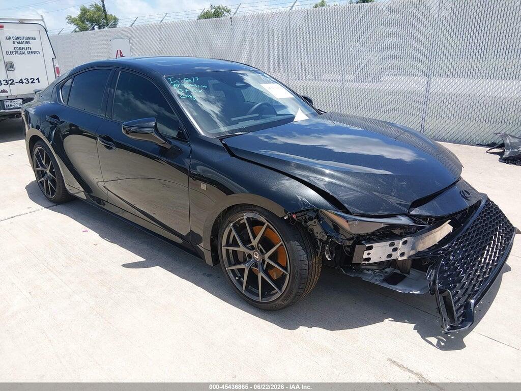 JTHBZ1B2XT5097121 2026 LEXUS IS 350 photo no. 1