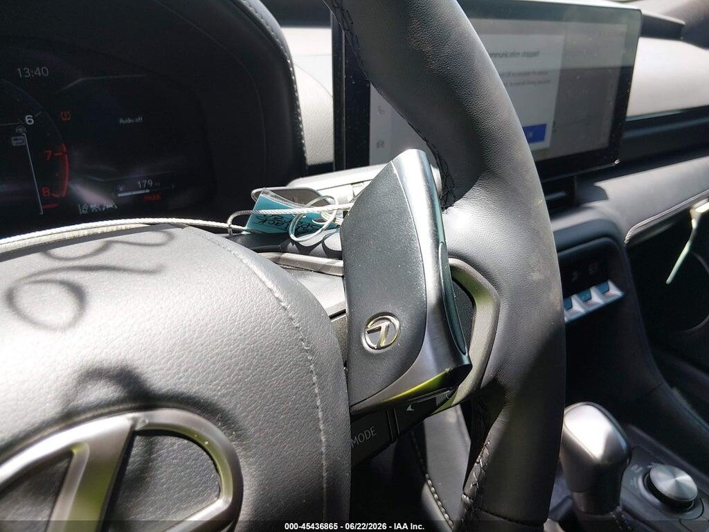 JTHBZ1B2XT5097121 2026 LEXUS IS 350 photo no. 11