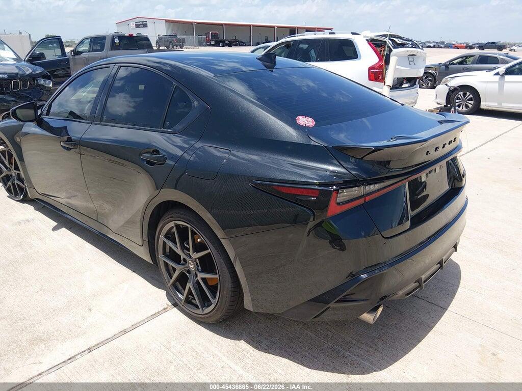 JTHBZ1B2XT5097121 2026 LEXUS IS 350 photo no. 3