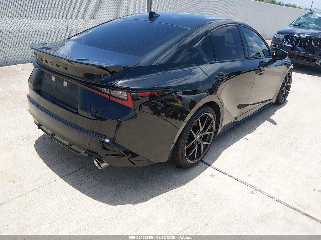 JTHBZ1B2XT5097121 2026 LEXUS IS 350 photo no. 4