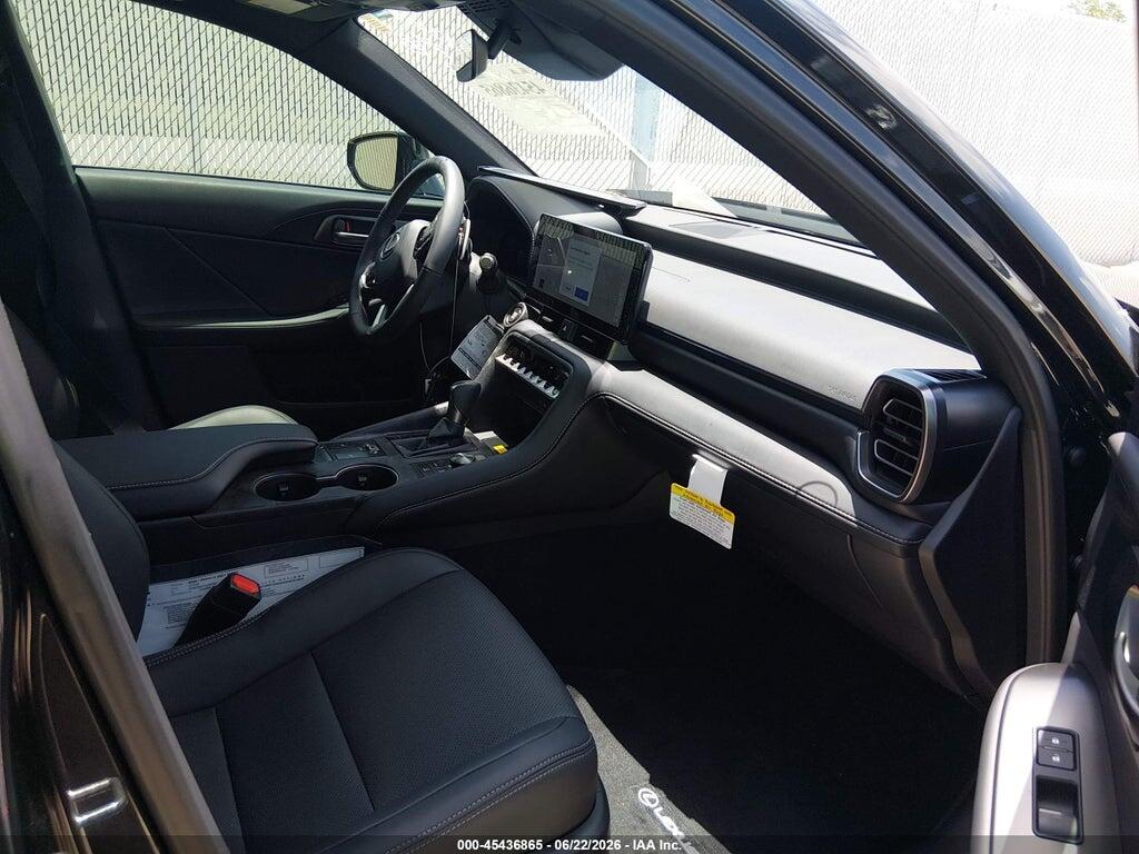 JTHBZ1B2XT5097121 2026 LEXUS IS 350 photo no. 5