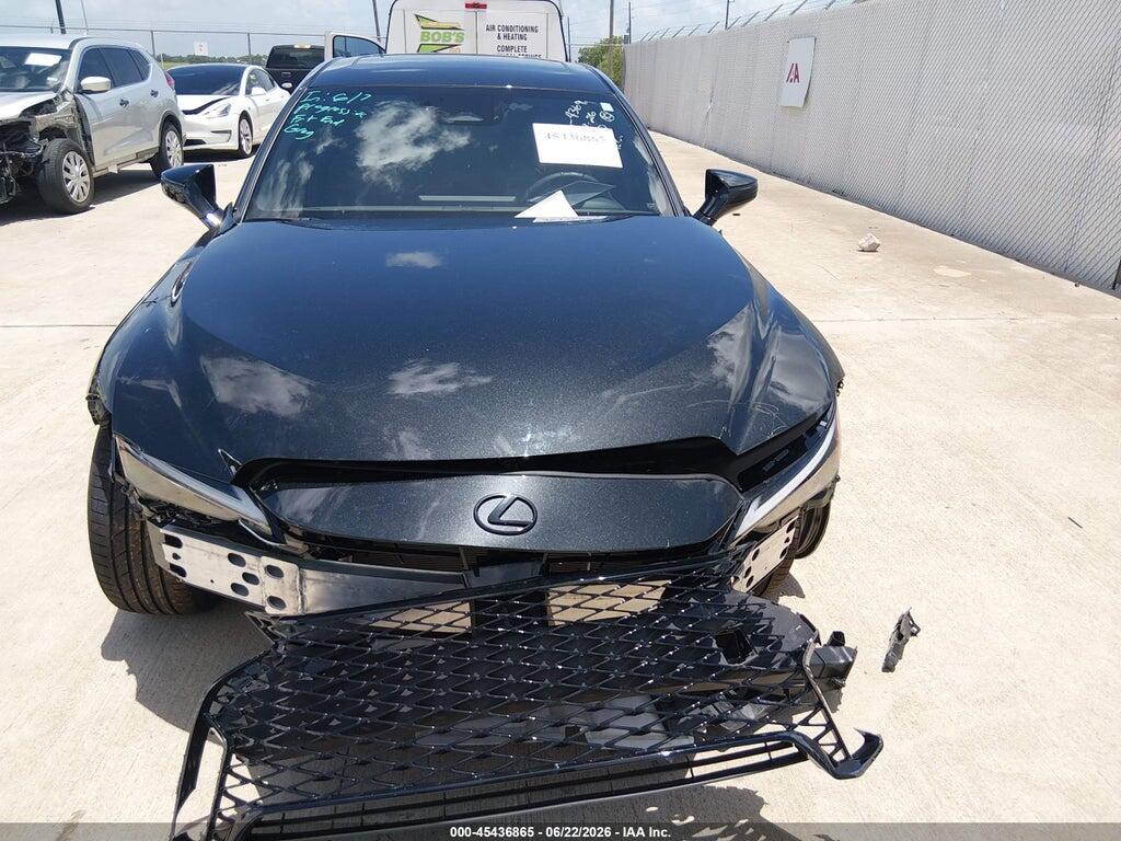 JTHBZ1B2XT5097121 2026 LEXUS IS 350 photo no. 6