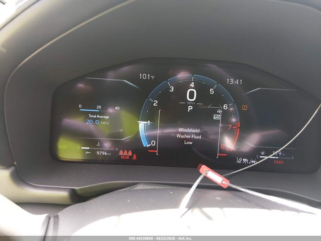 JTHBZ1B2XT5097121 2026 LEXUS IS 350 photo no. 7
