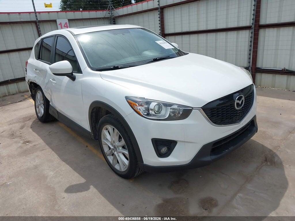 JM3KE2DE5D0138643 2013 MAZDA CX-5 photo no. 1