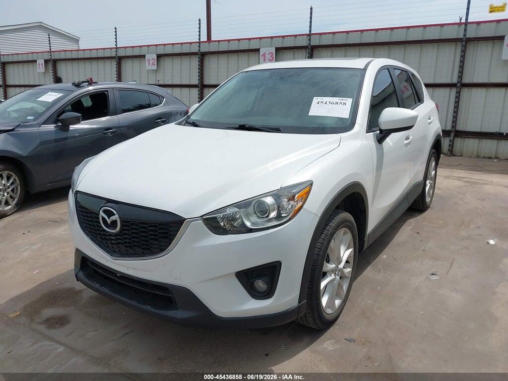 JM3KE2DE5D0138643 2013 MAZDA CX-5 photo no. 2