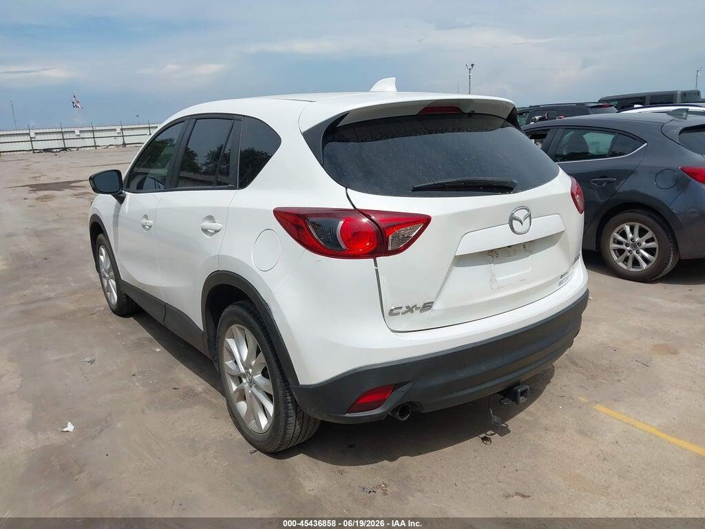 JM3KE2DE5D0138643 2013 MAZDA CX-5 photo no. 3