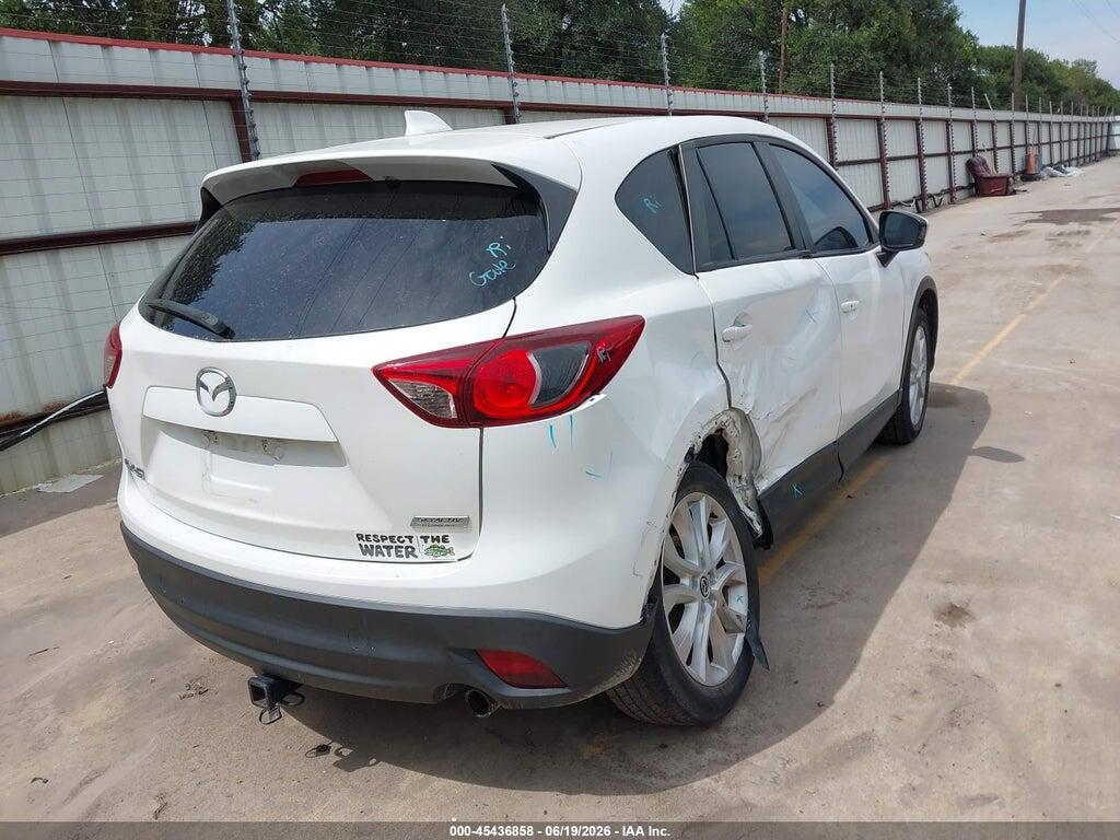 JM3KE2DE5D0138643 2013 MAZDA CX-5 photo no. 4