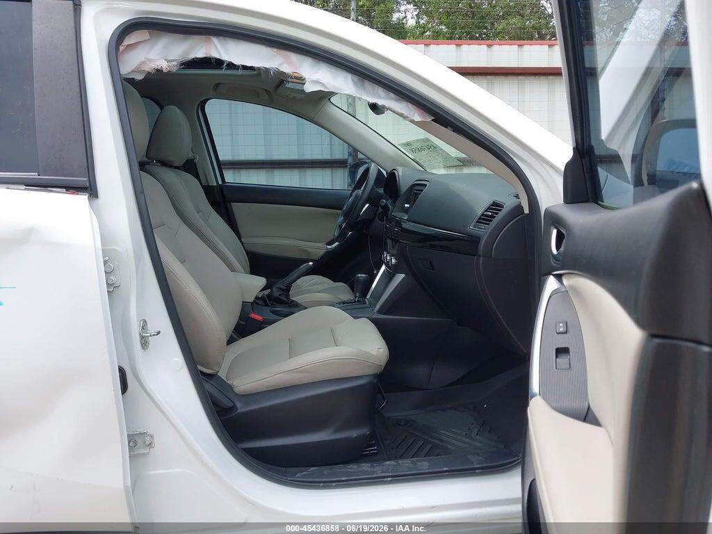 JM3KE2DE5D0138643 2013 MAZDA CX-5 photo no. 5