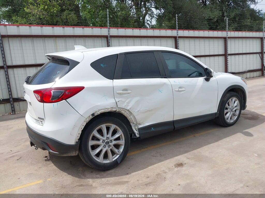 JM3KE2DE5D0138643 2013 MAZDA CX-5 photo no. 6