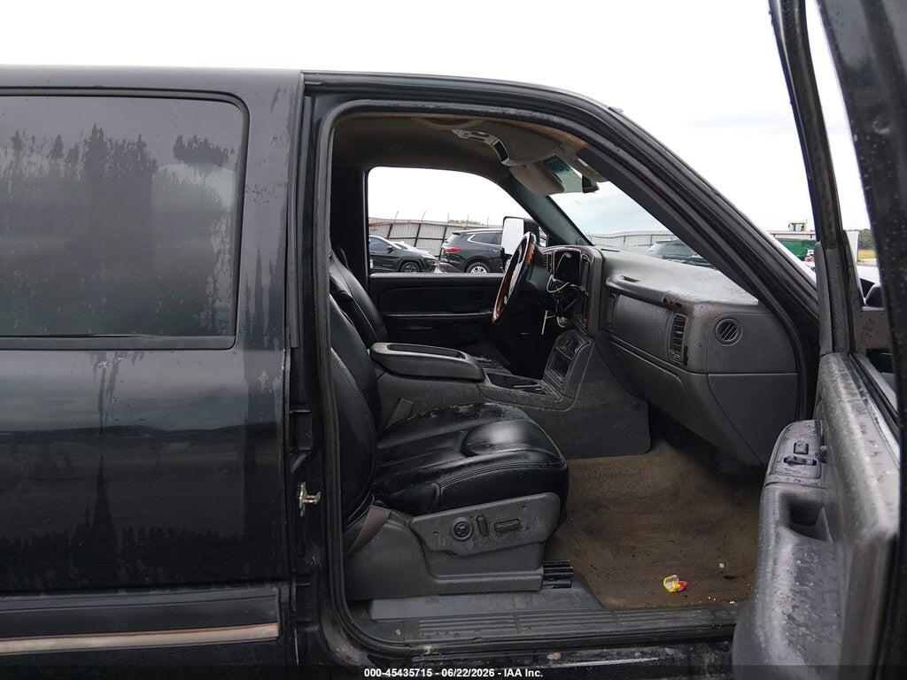 1GCHK23214F258696 2004 CHEVROLET SILVERADO 2500HD photo no. 5