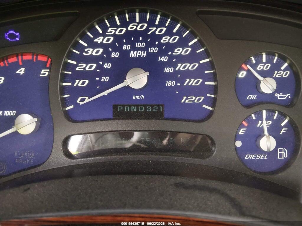 1GCHK23214F258696 2004 CHEVROLET SILVERADO 2500HD photo no. 7