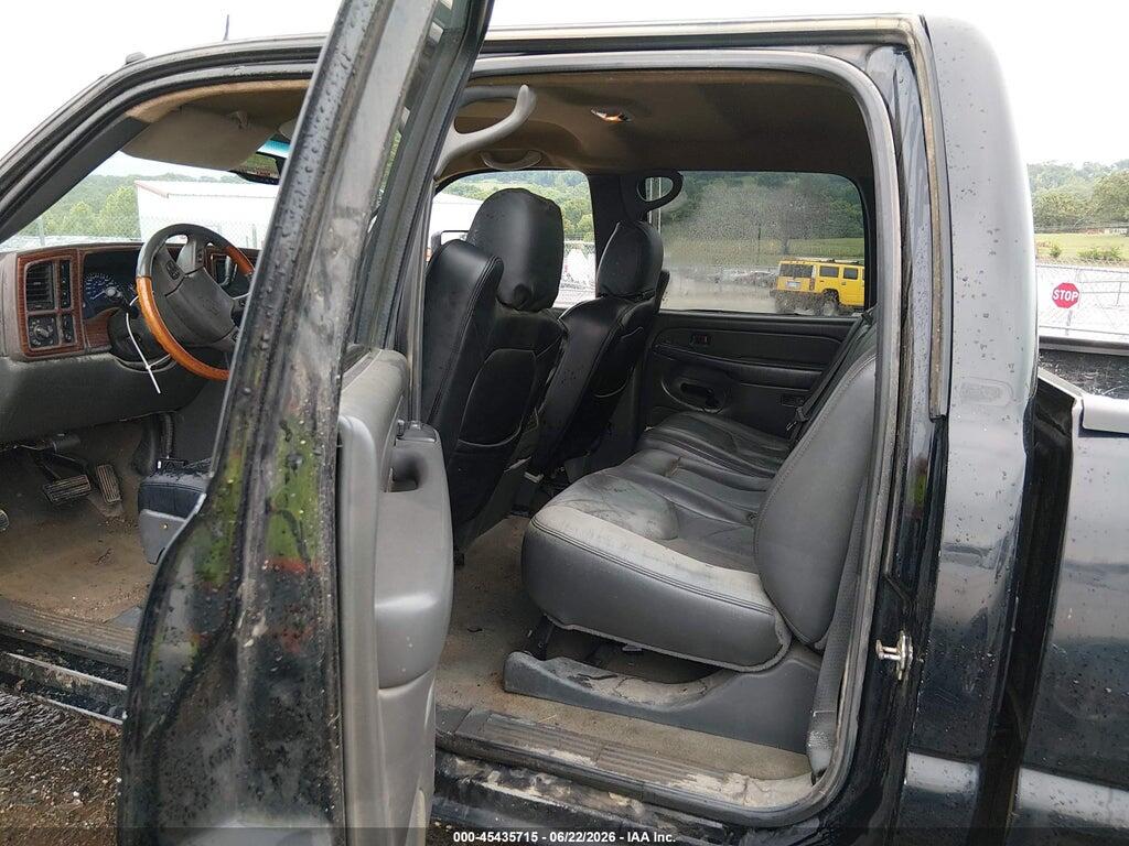 1GCHK23214F258696 2004 CHEVROLET SILVERADO 2500HD photo no. 8