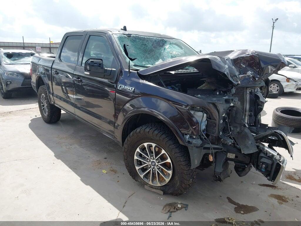 1FTEW1E53LKD77686 2020 FORD F-150 photo no. 1