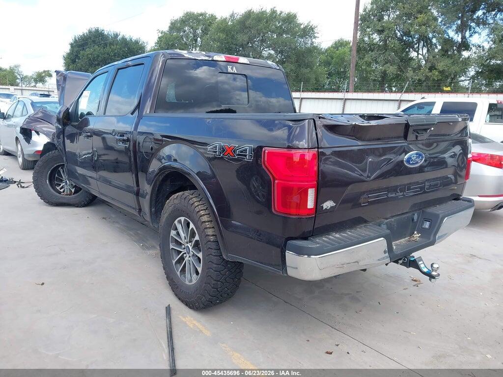 1FTEW1E53LKD77686 2020 FORD F-150 photo no. 3