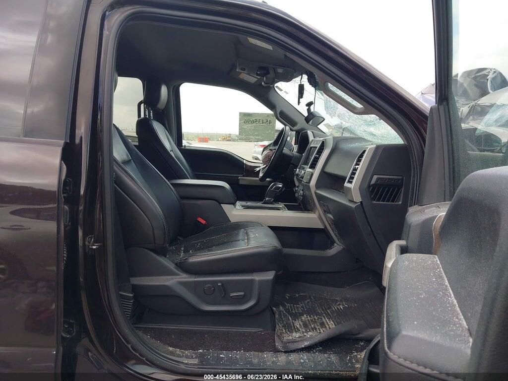 1FTEW1E53LKD77686 2020 FORD F-150 photo no. 5